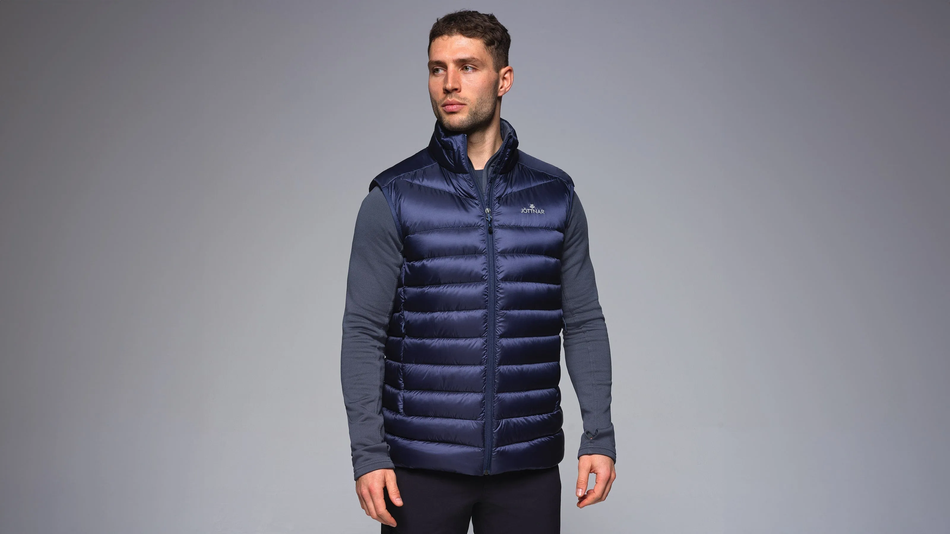 Asta Men's Lightweight Down Vest