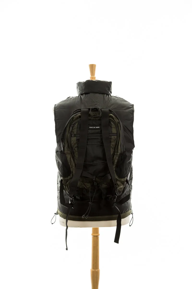 Back Pack Vest