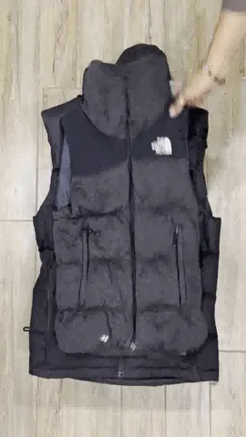 Branded The North Face Puffer Vests / Gillets - 13 Pieces