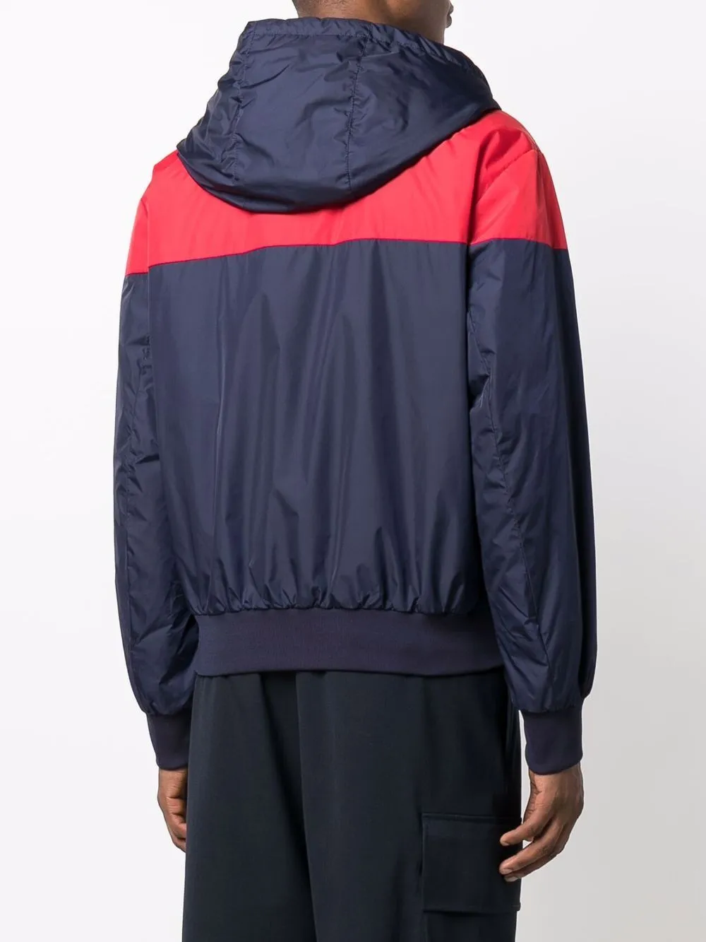 Bukret Hooded Jacket