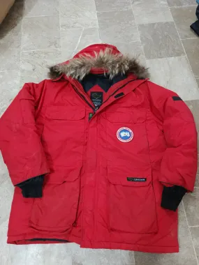 Canada Goose And Moncler Jackets