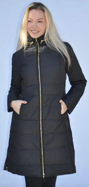 Ciao Milano Kara Puffer Vest