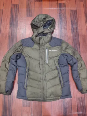 Columbia puffer 14 peices