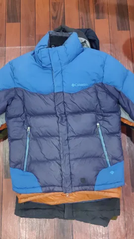 Columbia puffer 14 peices