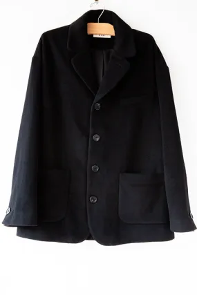 Convertible Lapel Jacket