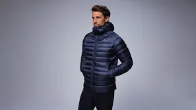 Fenrir'23 Men's Lightweight Hooded Down Jacket