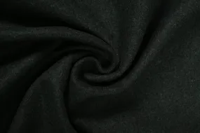 Gray Plain Felt Polyester Viscose Fabric