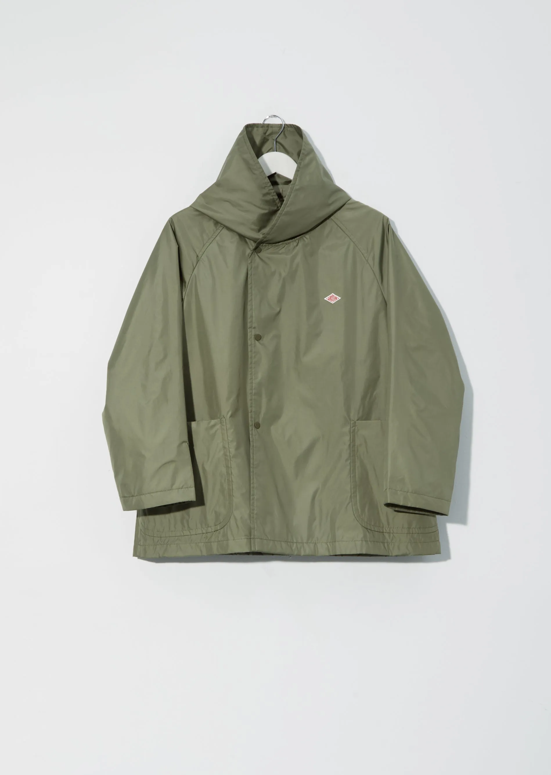 Insulated Jacket — Olive