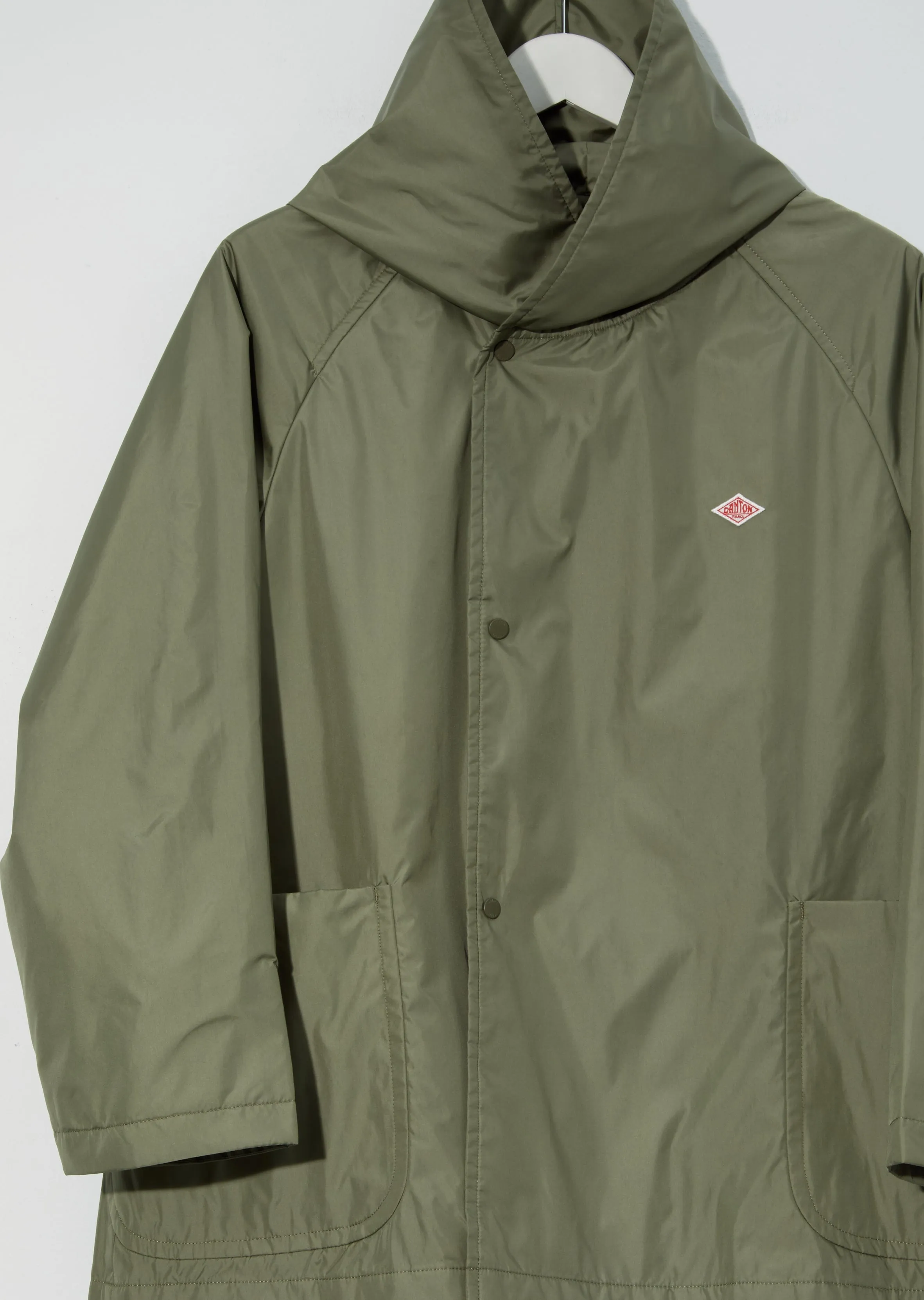 Insulated Jacket — Olive