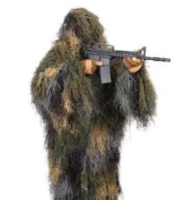 Lightweight Ghillie Jacket