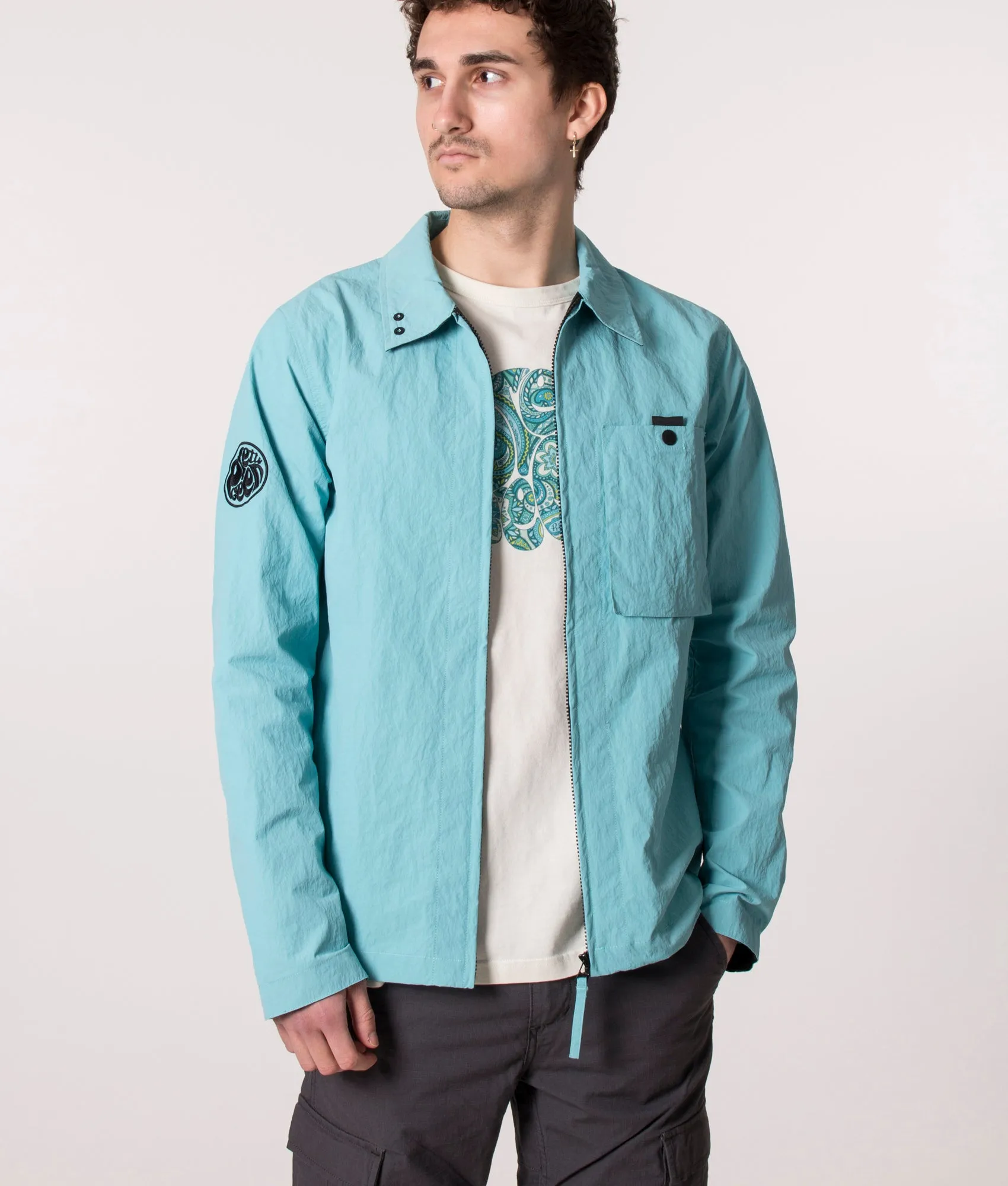 Lightweight Heaton Overshirt