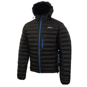 Mens Lightweight Hooded Down Jackets