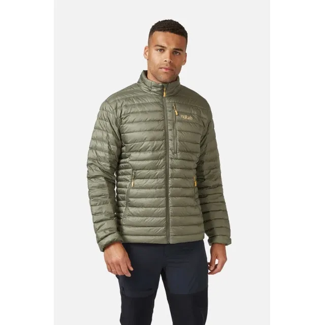 Men's Microlight Down Jacket