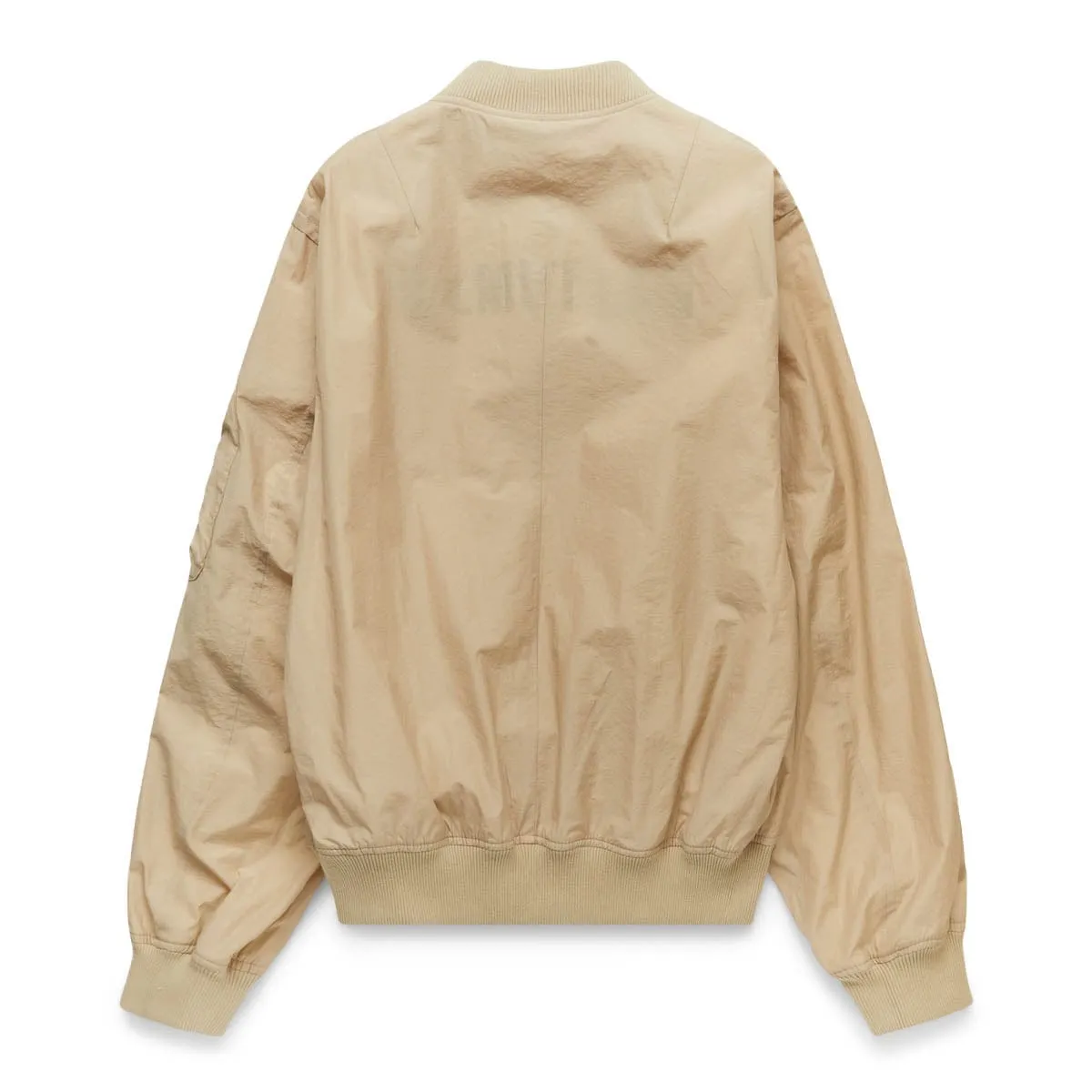 NYLON BOMBER JACKET