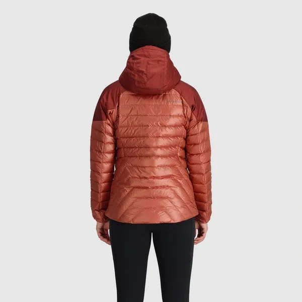 Outdoor Research Helium Down Hooded Womens Jacket