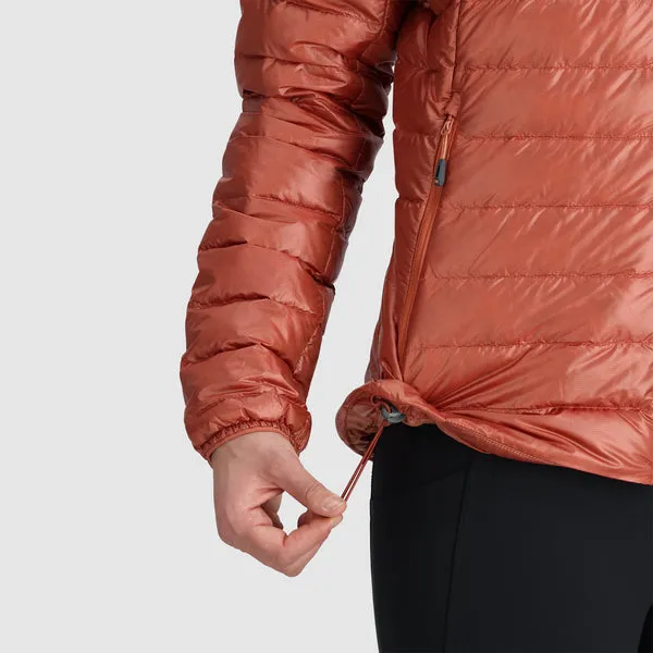 Outdoor Research Helium Down Hooded Womens Jacket