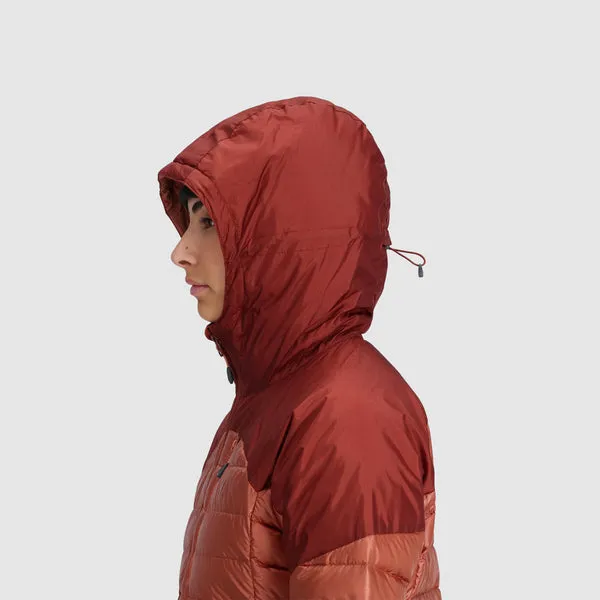 Outdoor Research Helium Down Hooded Womens Jacket