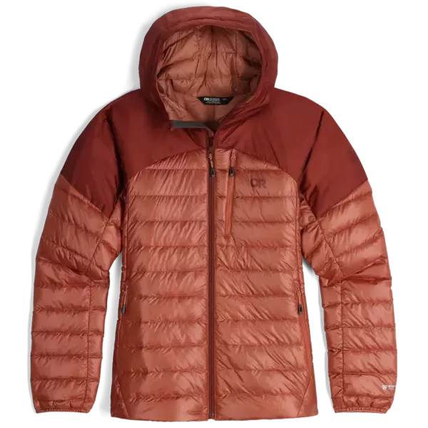 Outdoor Research Helium Down Hooded Womens Jacket