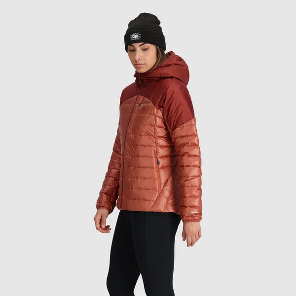 Outdoor Research Helium Down Hooded Womens Jacket