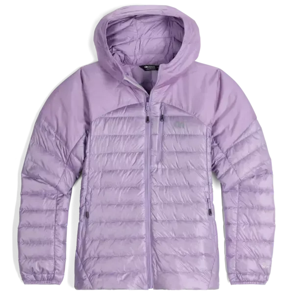 Outdoor Research Helium Down Hooded Womens Jacket