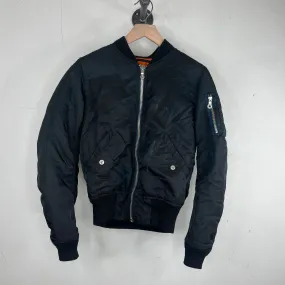 Phenomenon Zipper Bomber Jacket