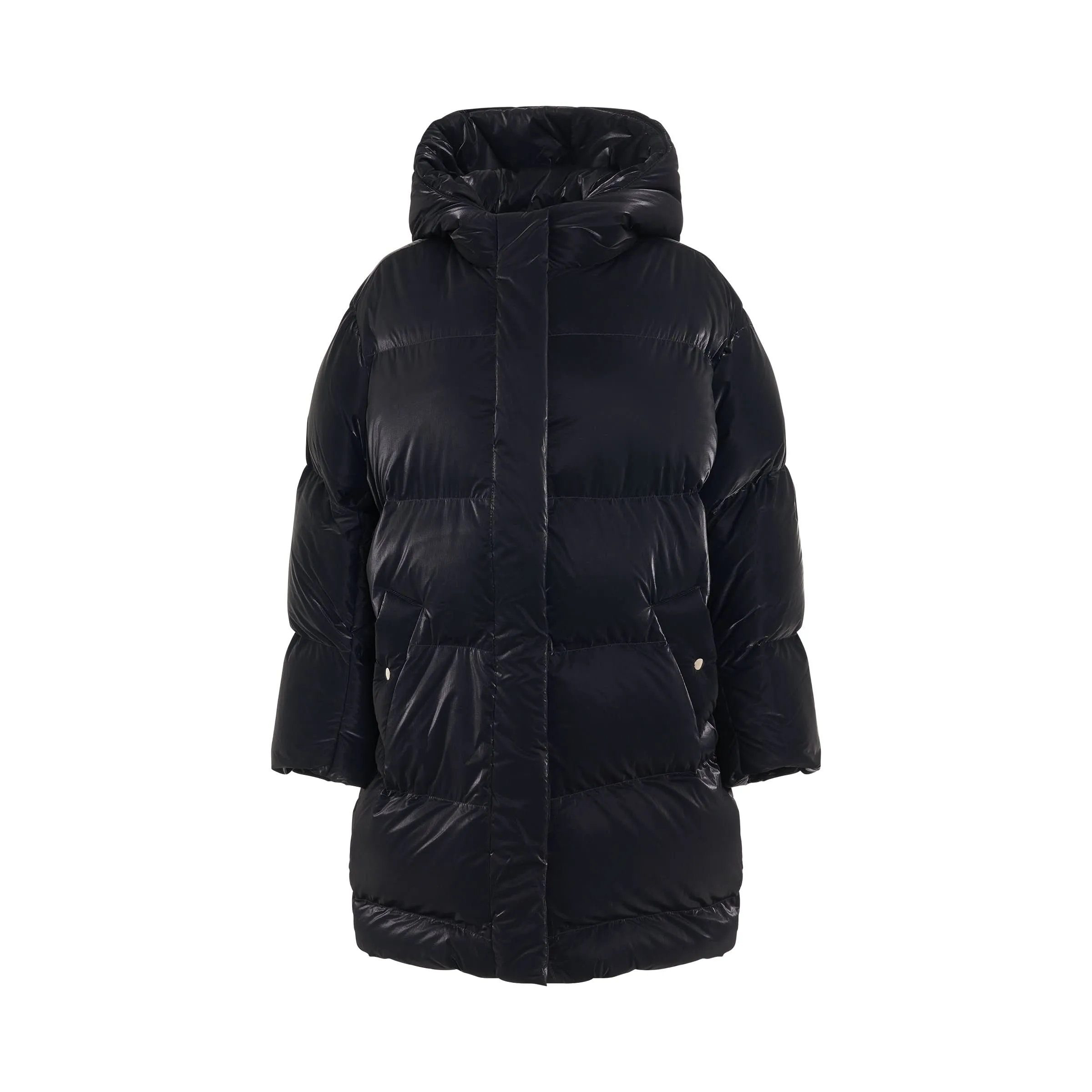 Plimpton Puffer in Black