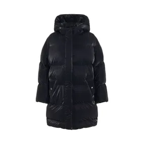 Plimpton Puffer in Black