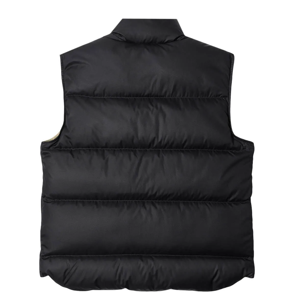 PUFFER VEST SOLID