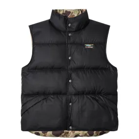 PUFFER VEST SOLID