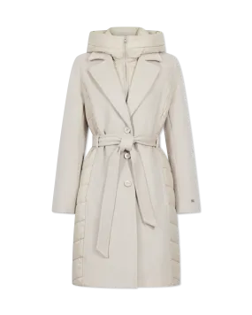 Soia & Kyo Adeline Long Coat