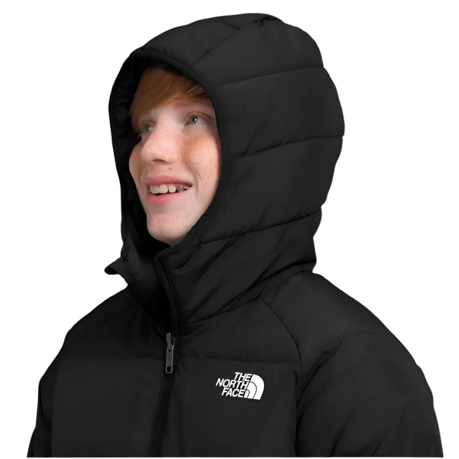 The North Face Boys Reversible North Down Hooded Jacket