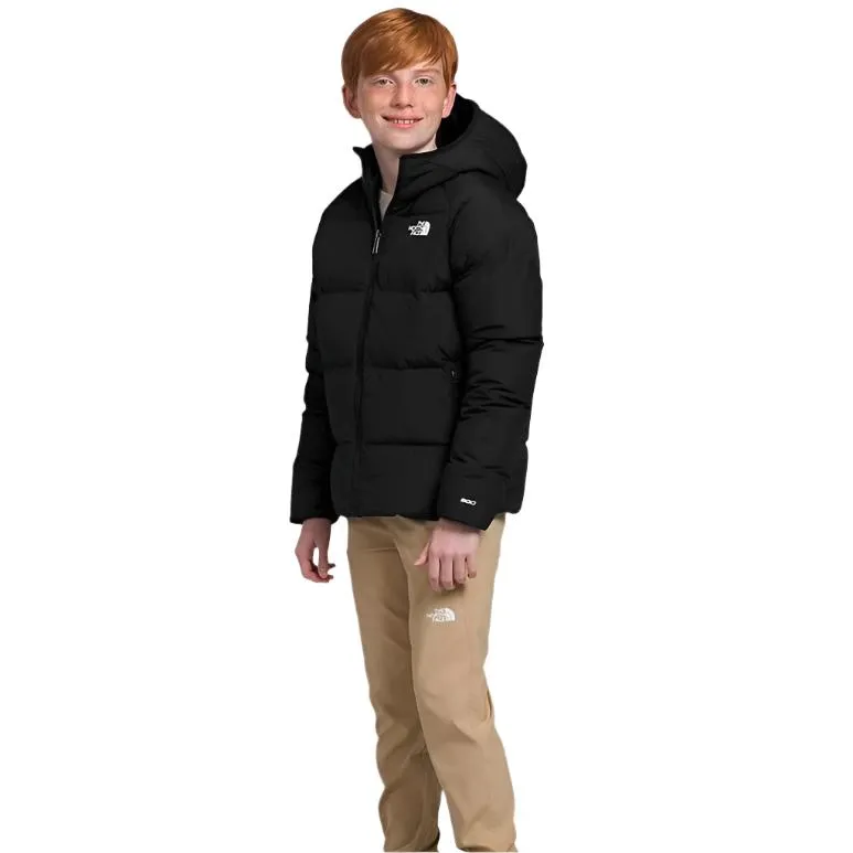 The North Face Boys Reversible North Down Hooded Jacket