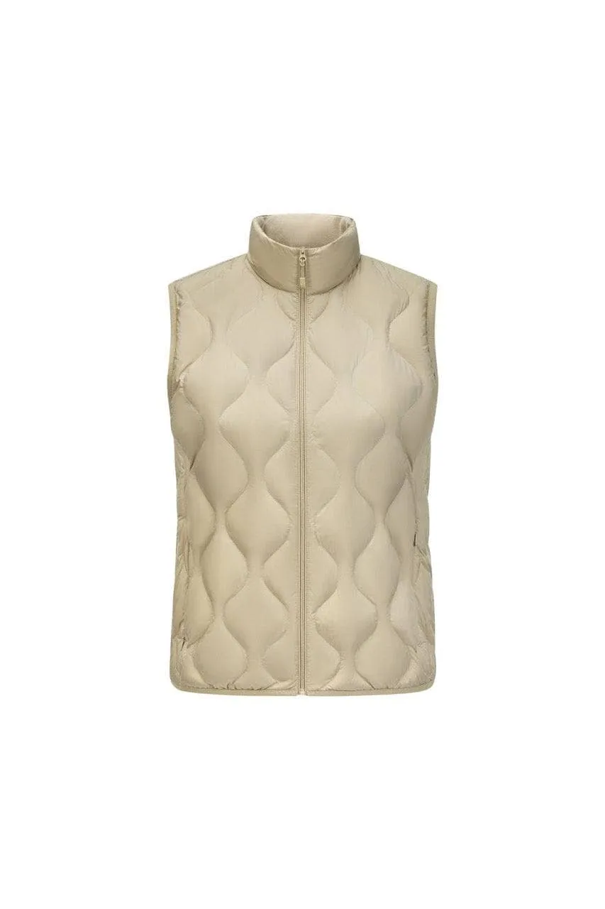 Ultralight Down Packable Gilet 1010