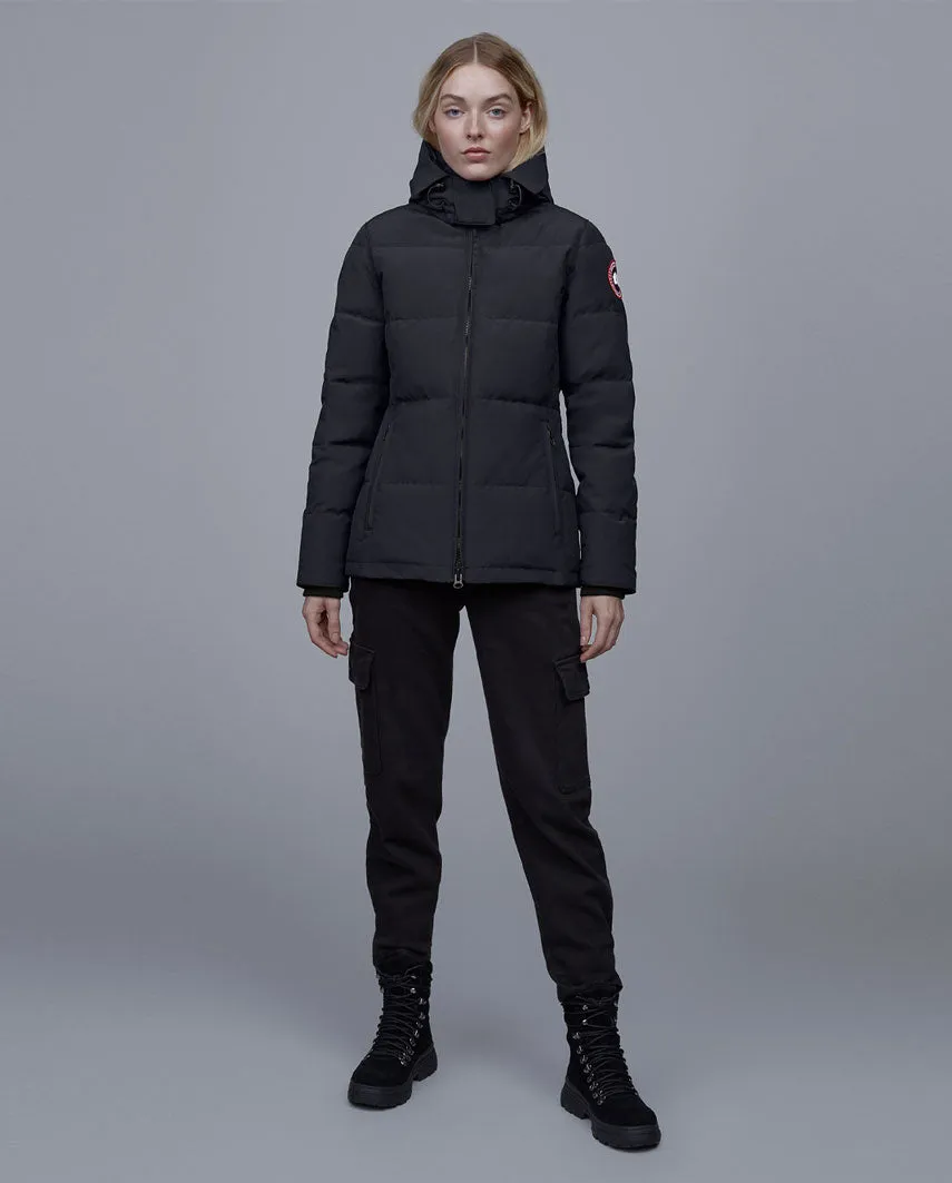 WMN'S CHELSEA PARKA / NAVY