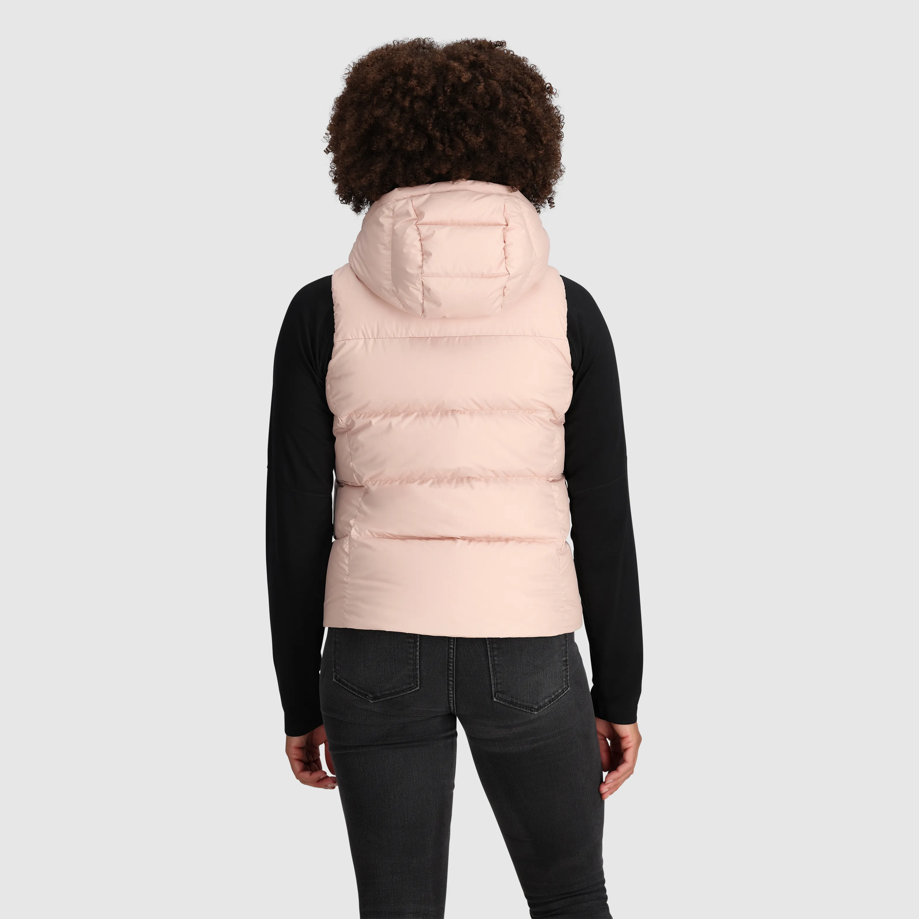 Women's Coldfront Hooded Down Vest II - Final Sale